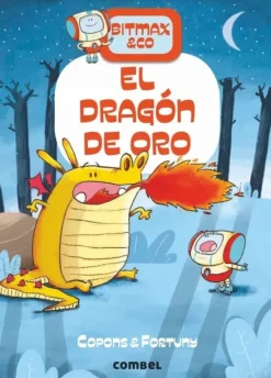 EL DRAGÓN DE ORO