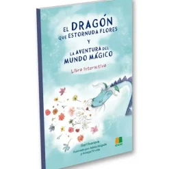 EL DRAGÓN QUE ESTORNUDA FLORES
