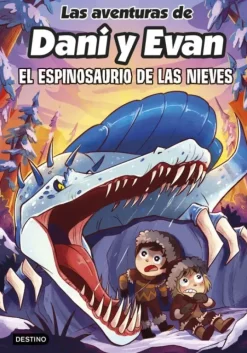 EL ESPINOSAURIO DE LAS NIEVES