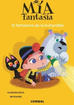 EL FANTASMA DE LA BUHARDILLA