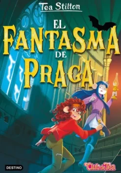 EL FANTASMA DE PRAGA. DESTINO