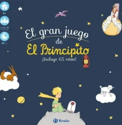 EL GRAN JUEGO DE EL PRINCIPITO