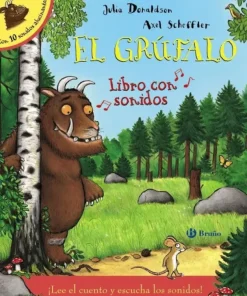 EL GRÚFALO. LIBRO CON SONIDOS