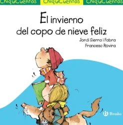 EL INVIERNO DEL COPO DE NIEVE FELIZ