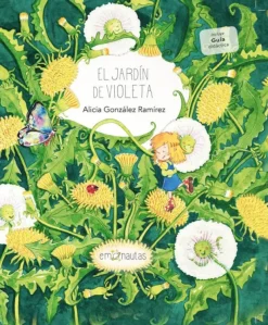 EL JARDÍN DE VIOLETA