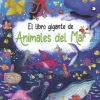 EL LIBRO GIGANTE DE ANIMALES DEL MAR