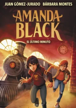 EL ÚLTIMO MINUTO (AMANDA BLACK 3)