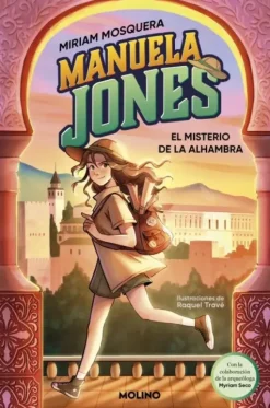 EL MISTERIO DE LA ALHAMBRA