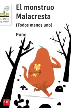 EL MONSTRUO MALACRESTA