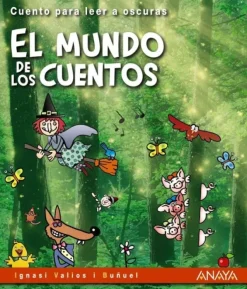 EL MUNDO DE LOS CUENTOS