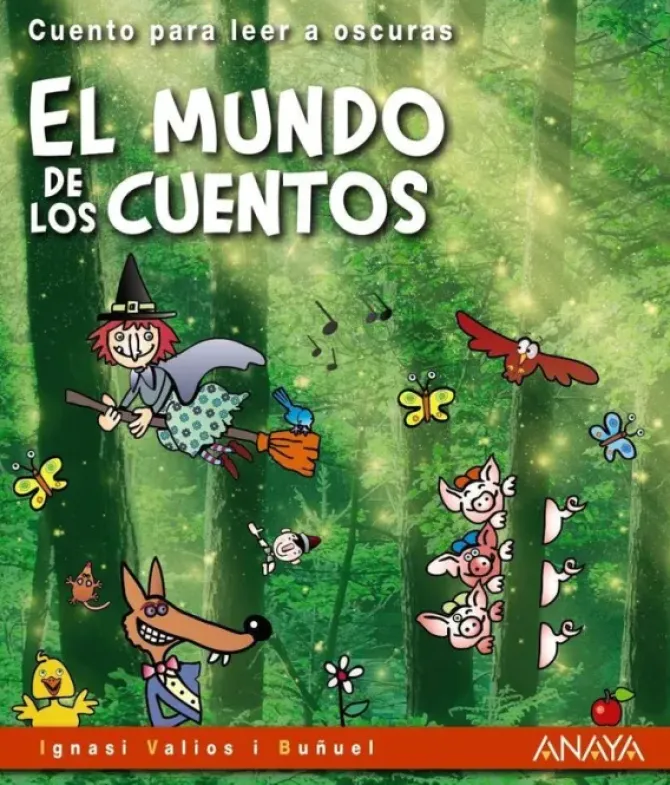 EL MUNDO DE LOS CUENTOS