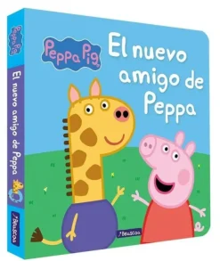 EL NUEVO AMIGO DE PEPPA. BEASCOA