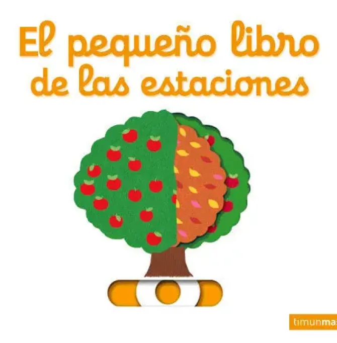 EL PEQUENO LIBRO DE LAS ESTACION