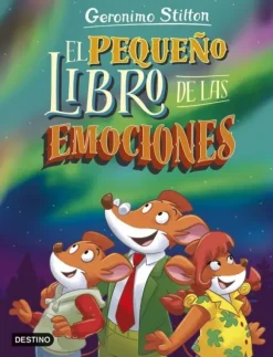 EL PEQUEÑO LIBRO DE LAS EMOCIONES