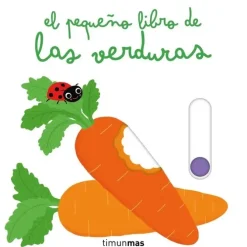 EL PEQUEÑO LIBRO DE LAS VERDURAS