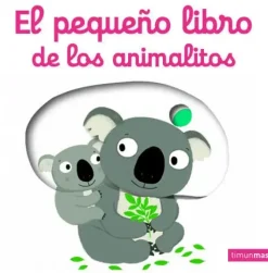 EL PEQUEÑO LIBRO DE LOS ANIMALITOS