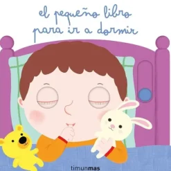 EL PEQUEÑO LIBRO PARA IR A DORMIR