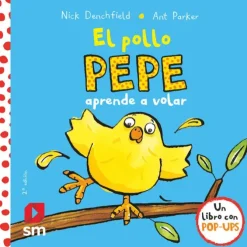 EL POLLO PEPE APRENDE A VOLAR