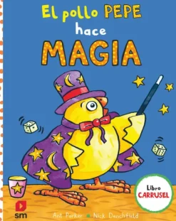EL POLLO PEPE HACE MAGIA