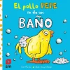 EL POLLO PEPE SE DA UN BANO. SM