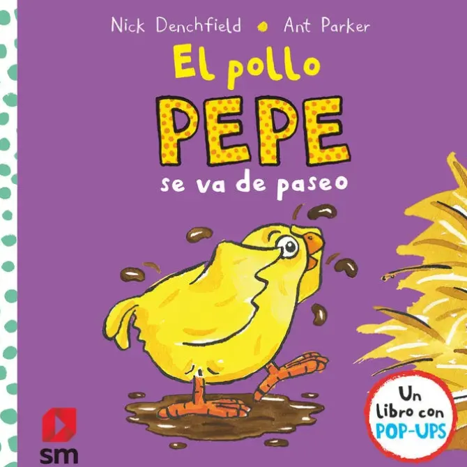 EL POLLO PEPE SE VA DE PASEO