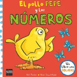 EL POLLO PEPE Y LOS NÚMEROS