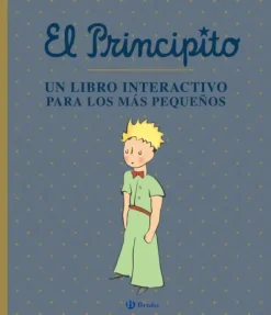 EL PRINCIPITO. UN LIBRO INTERACTIVO PARA LOS MÁS PEQUEÑOS