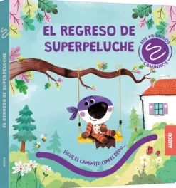 ¡EL REGRESO DE SUPERPELUCHE!