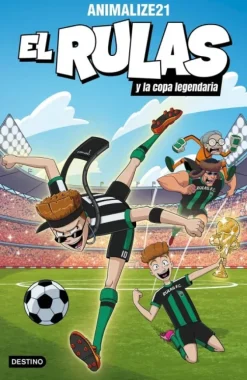 EL RULAS Y LA COPA LEGENDARIA