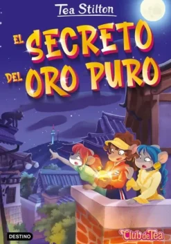 EL SECRETO DEL ORO PURO. DESTINO