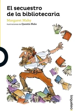 EL SECUESTRO DE LA BIBLIOTECARIA