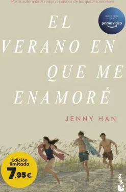 EL VERANO EN QUE ME ENAMORÉ. BOO