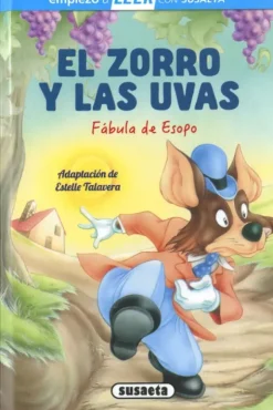EL ZORRO Y LAS UVAS