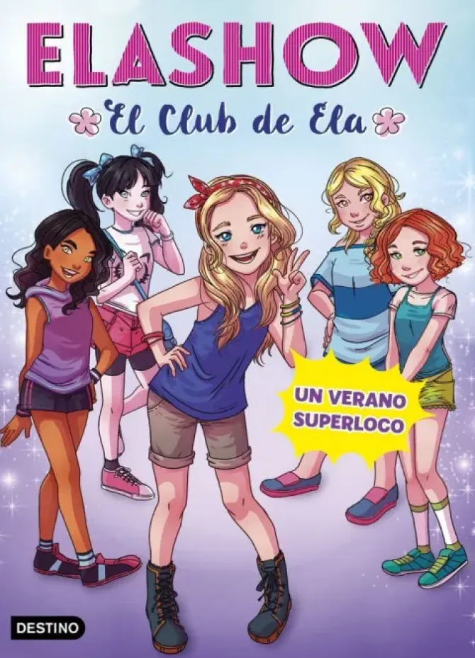 ELASHOW 2. UN VERANO SUPERLOCO