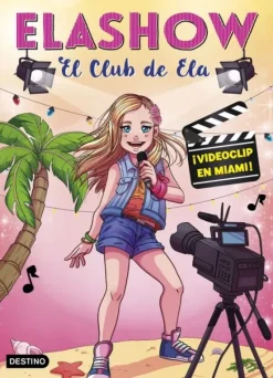 ELASHOW 3. ¡VIDEOCLIP EN MIAMI!