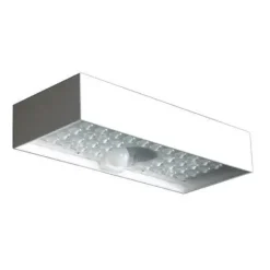 ELBAT APLIQUE LED SOLAR MODERN - 6W - 800LM - COLOR BLANCO