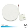 ELBAT APLIQUE REDONDO DE TECHO CON BASE FIJA LED 18W 1950LM - 6500K LUZ FRIA - DIAMETRO 15CM
