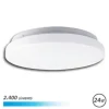 ELBAT APLIQUE REDONDO DE TECHO LED 24W 2400LM - 6500K LUZ FRIA - DIAMETRO 35CM