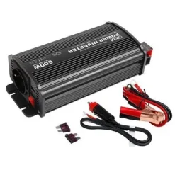 ELBAT CONVERTIDOR DE CORRIENTE 600W - COLOR NEGRO