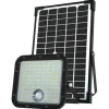 ELBAT FOCO LED SOLAR - 30W - 4800LM - SENSOR + MANDO
