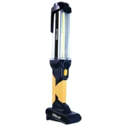 ELBAT LINTERNA LED RECARGABLE - GANCHO E IMAN - COB + LED 10W 800LM - COLOR NEGRO