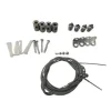 ELBAT PACK PARA SUJECION EN SUSPENSION PANELES LED