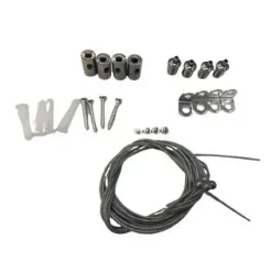 ELBAT PACK PARA SUJECION EN SUSPENSION PANELES LED