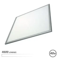ELBAT PANEL LED - 60X60 - 40W - 4600LM - LUZ BLANCA