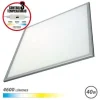 ELBAT PANEL LED 60X60 40W - 4600LM - SELECTOR 3 TEMPERATURAS - COLOR BLANCO