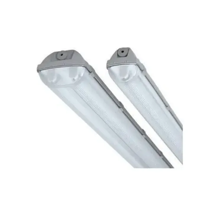 ELBAT PANTALLA ESTANCA LED 60CM DOS TUBOS