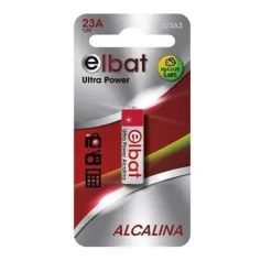 ELBAT PILA ALCALINA 23A 12V