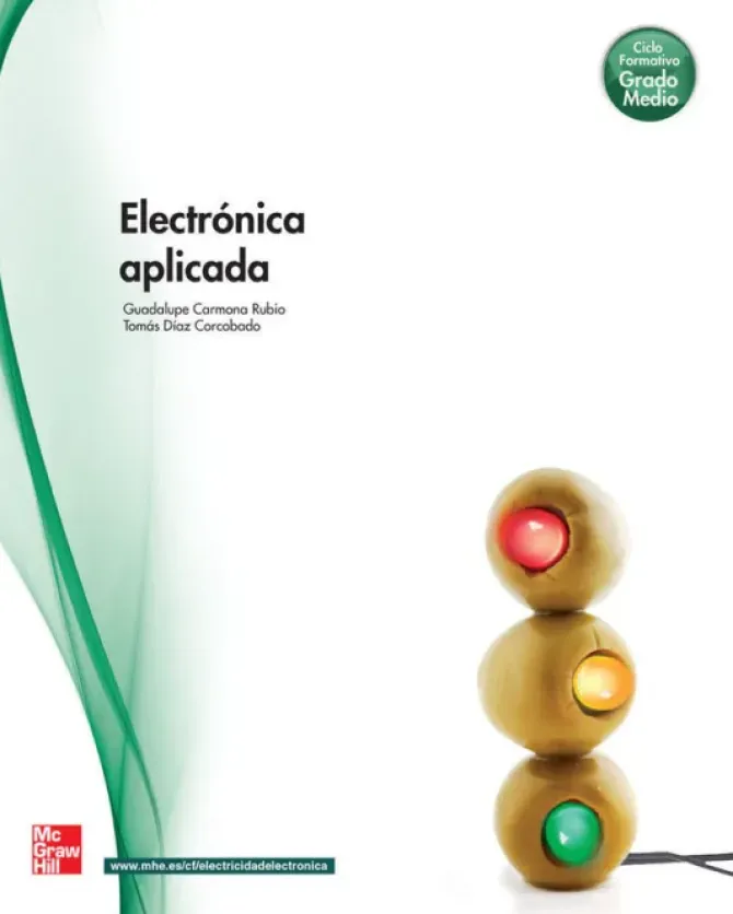 ELECTRONICA APLICADA.GRADO MEDIO