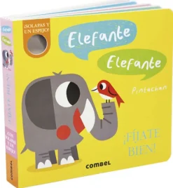 ELEFANTE, ELEFANTE. ¡FÍJATE BIEN!