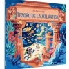 EN BUSCA DEL TESORO DE LA ATLÁNTIDA. LIBRO JUEGO
